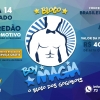 panfleto Bloco Boy Magia