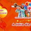 panfleto Bloco Farrinha