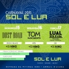 panfleto Lual Sol & Lua