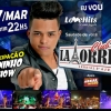 panfleto Love Hits & Juninho Show