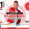 panfleto Lanamento 1 CD Eduardo Vidal