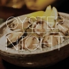 panfleto Oyster Night
