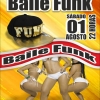 panfleto Baile Funk