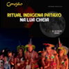 panfleto Ritual indgena Patax da Lua Cheia