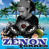 panfleto DJ Zenon Torres