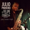 panfleto Julio Pinheiro & Felipe Cerântola