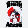 panfleto Sting & Os Raonis