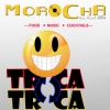panfleto Happy Monday - Troca Troca