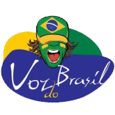 panfleto Voz do Brasil - Gravao do CD