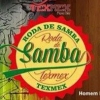 panfleto Roda de Samba