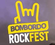 panfleto Bombordo Rock Fest - The Perrengz