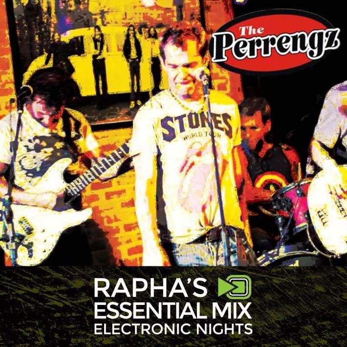 Cartaz  - Pizza do Rapha - Estrada do Mucug, Sábado 11 de Julho de 2015